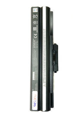 WEFLY Laptop Battery Compatible for Sony VAIO VPC-Y11AVJ 6 Cell Laptop Battery