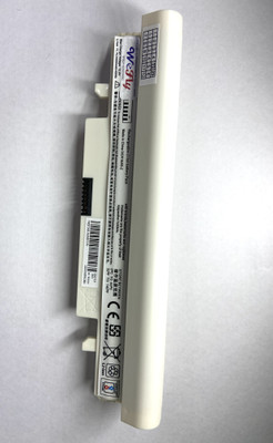 WEFLY Laptop Battery Compatible For Samsung NP-N350P 6 Cell Laptop Battery