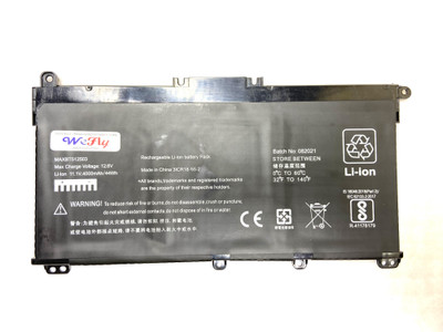 WEFLY Laptop Battery Compatible For HP Pavilion 15-CC101NF 4 Cell Laptop Battery