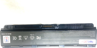 WEFLY Laptop Battery Compatible For Toshiba Satellite C870-10N 6 Cell Laptop Battery