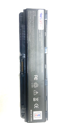 WEFLY Laptop Battery Compatible For Toshiba Satellite C850-1C9 6 Cell Laptop Battery