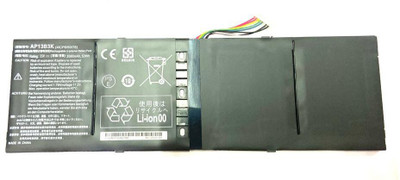 WISTAR KT.00403.015 Battery for Acer Aspire R7-571G R7-571G-53338G1Tass 4 Cell Laptop Battery