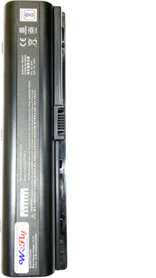 WEFLY Laptop Battery Compatible For HP Pavilion dv2032TU 6 Cell Laptop Battery