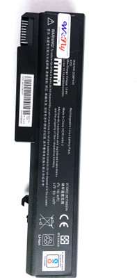 WEFLY Laptop Battery Compatible For HP HSTNN-IB68 6 Cell Laptop Battery
