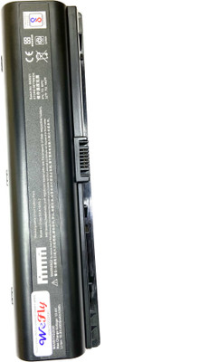 WEFLY Laptop Battery Compatible For HP Pavilion dv2310tx 6 Cell Laptop Battery