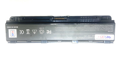 WEFLY Laptop Battery Compatible For Toshiba Satellite C875D-S7345 6 Cell Laptop Battery