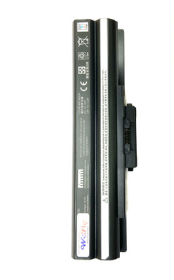 WEFLY Laptop Battery Compatible for Sony VAIO VPC-S13V9E/B 6 Cell Laptop Battery