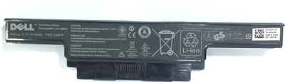 DELL 0N996P Laptop Battery Studio 1450 1450N 1458 1558R 1457 P/N -: 0U600P N998P W358P 0W360P 0U600P 312-4000 U597P 312-4009 W356P 6 Cell Laptop Battery