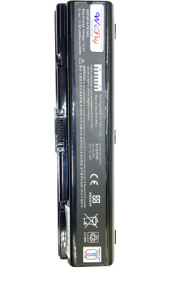 WEFLY Laptop Battery Compatible For Toshiba Satellite L305-S5877 6 Cell Laptop Battery