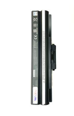 WEFLY Laptop Battery Compatible for Sony VAIO VGN-SR94FS 6 Cell Laptop Battery