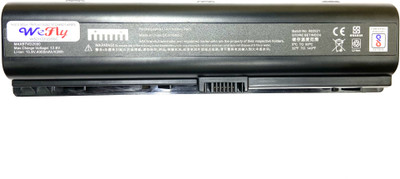 WEFLY Laptop Battery Compatible For HP Pavilion dv2002TX 6 Cell Laptop Battery
