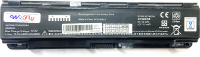 WEFLY Laptop Battery Compatible for Toshiba PA5024U-1BRS C805-C10B C805-C10R C805-C11B C805-C11R C805-S22B C805-T01B C805-T23R C850-C06B C850-C08S C850-S21S C850-T03B C850-T05B C850-T06B C850-T07B M800-T01W M800-T02B M800-T03B M800-T03R M800-T03W M805-T01C M805-T02T M805-T03C M805-T03P M805-T03T P80