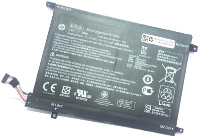 HP DO02XL LAPTOP BATTERY FOR Pavilion X2 10 Detach 10-N100 10T-N100 10-N200 10-J024TU 10-J025TU 10-J013TU HSTNN-LB6Y HSTNN-DB7E TPN-I121 TPN-I121 TPN-I122 2 810 749-2C1 3 Cell Laptop Battery HP DO02XL LAPTOP BATTERY FOR Pavilion X2 10 Detach 10-N100 10T-N100 10-N200 10-J024TU 10-J025TU 10-J013TU HSTNN-LB6Y HSTNN-DB7E TPN-I121 TPN-I121 TPN-I122 2 810 749-2C1 3 Cell Laptop Battery