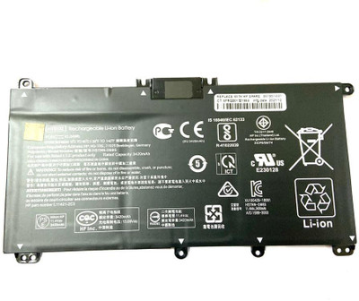 WISTAR HSTNN-LB8M HT03XL Battery For Pavilion 14q-cs2003tu 3 Cell Laptop Battery