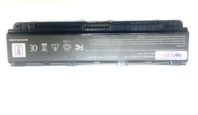 WEFLY Laptop Battery Compatible For Toshiba Satellite L850D-00M 6 Cell Laptop Battery