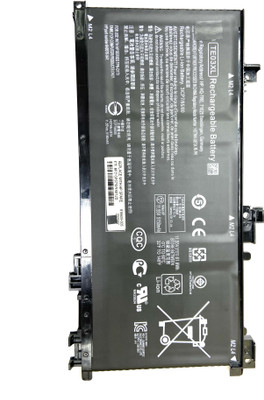 WEFLY Laptop Battery Compatible for TE03XL omen 15-ax001na 15-ax001na 3 Cell Laptop Battery
