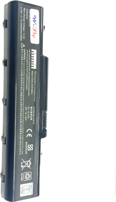 WEFLY Laptop Battery Compatible for Acer Aspire 5738Z-2 6 Cell Laptop Battery