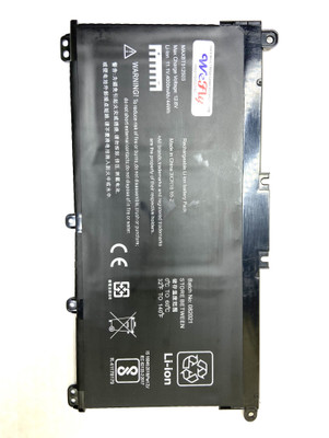WEFLY Laptop Battery Compatible For HP Pavilion 14-BK006NF 4 Cell Laptop Battery