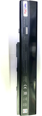 WEFLY Laptop Battery Compatible For Asus K52JB 6 Cell Laptop Battery