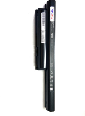 WEFLY Laptop Battery Compatible For Sony VAIO VPCEH2Z1E 6 Cell Laptop Battery