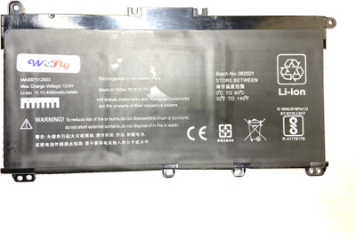 WEFLY Laptop Battery Compatible For HP Pavilion 15-CC108NG 4 Cell Laptop Battery