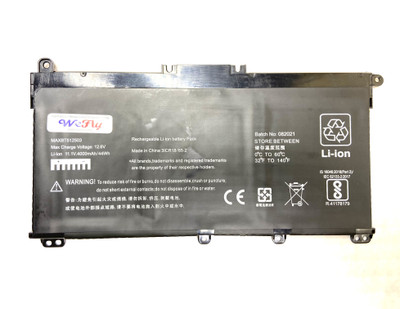 WEFLY Laptop Battery Compatible For HP Pavilion 15-CC613TX 4 Cell Laptop Battery