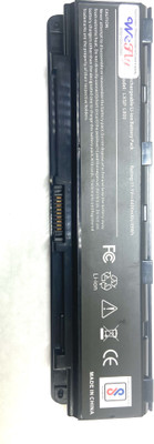 WEFLY Laptop Battery Compatible For Toshiba Satellite C855D-S5203 6 Cell Laptop Battery