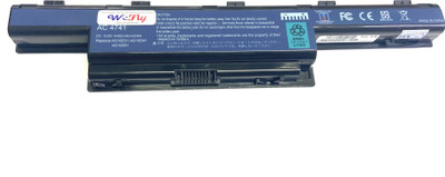 WEFLY Laptop Battery Compatible for Acer Aspire 7741G-434G50Mn 6 Cell Laptop Battery
