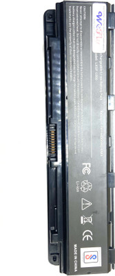 WEFLY Laptop Battery Compatible For Toshiba Satellite Pro C850-10N 6 Cell Laptop Battery