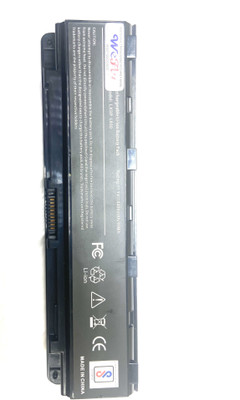 WEFLY Laptop Battery Compatible For Toshiba Dynabook Satellite T752/WVTGB 6 Cell Laptop Battery