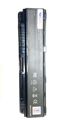 WEFLY Laptop Battery Compatible For Toshiba Satellite P850-12X 6 Cell Laptop Battery
