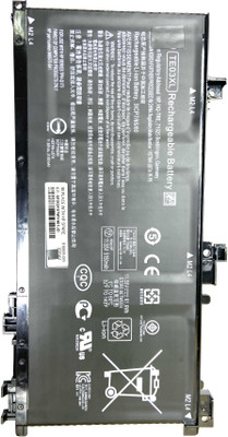 WEFLY Laptop Battery Compatible for TE03XL Pavilion 15-bc070ng 15-bc074nd 3 Cell Laptop Battery