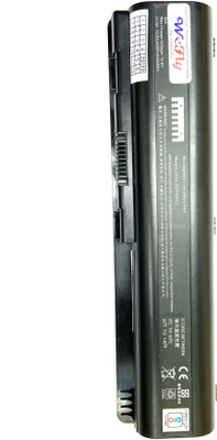 WEFLY Laptop Battery Compatible for HP Pavilion dv5-1042tx 6 Cell Laptop Battery