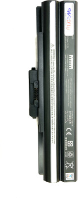 WEFLY Laptop Battery Compatible for Sony VAIO VGN-SR130EB 6 Cell Laptop Battery