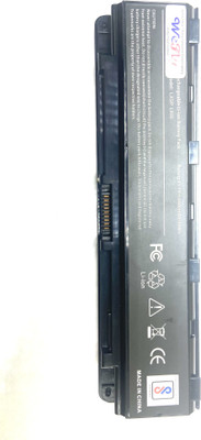 WEFLY Laptop Battery Compatible For Toshiba Satellite C855-S5239 6 Cell Laptop Battery