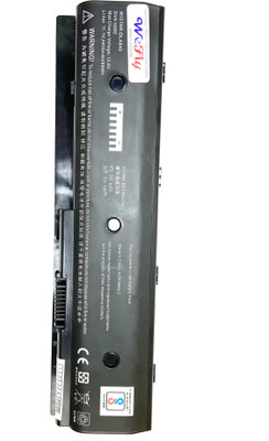 WEFLY Laptop Battery Compatible For HP Envy DV6-7221TX 6 Cell Laptop Battery
