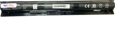 WEFLY Laptop Battery Compatible For HP Pavilion 15-AB016NF 4 Cell Laptop Battery
