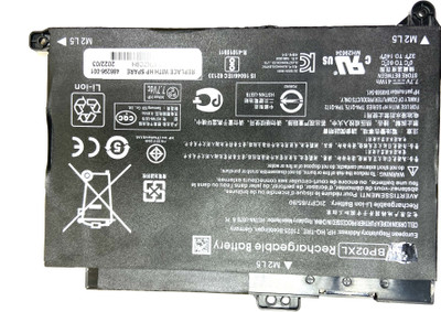 WEFLY Laptop Battery Compatible For Pavilion 15-AU108UR 3 Cell Laptop Battery