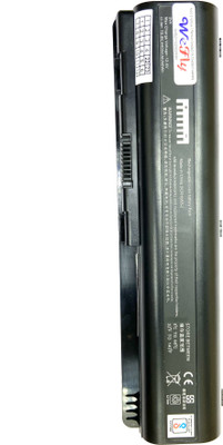 WEFLY Laptop Battery Compatible for HP Pavilion dv5-1000 6 Cell Laptop Battery
