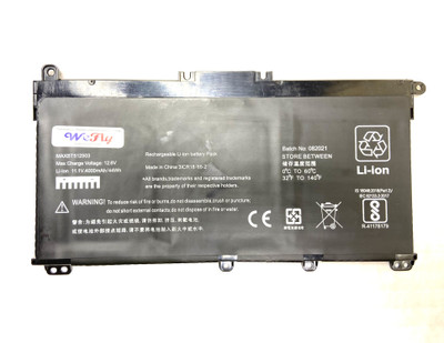 WEFLY Laptop Battery Compatible For HP Pavilion 15-CC598NA 4 Cell Laptop Battery