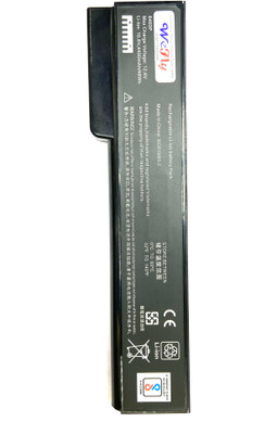 WEFLY Laptop Battery Compatible For HP ProBook 6460b Series 6 Cell Laptop Battery