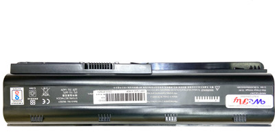 WEFLY CQ42 Laptop Battery Compatible for HP HSTNN-UB1G 6 Cell Laptop Battery