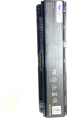 WEFLY Laptop Battery Compatible For Toshiba Satellite L850-ST2NX1 6 Cell Laptop Battery