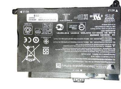 WEFLY Laptop Battery Compatible For Pavilion 15-AU107NP 3 Cell Laptop Battery