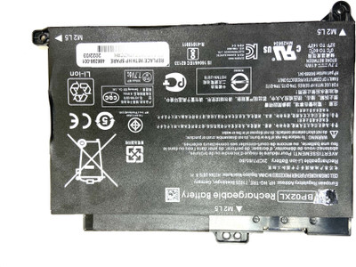 WEFLY Laptop Battery Compatible For Pavilion 15-AU102UR 3 Cell Laptop Battery