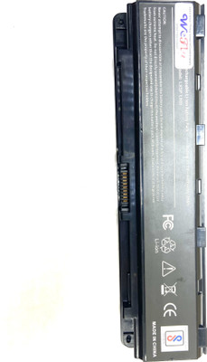 WEFLY Laptop Battery Compatible For Toshiba Satellite L850-17Z 6 Cell Laptop Battery