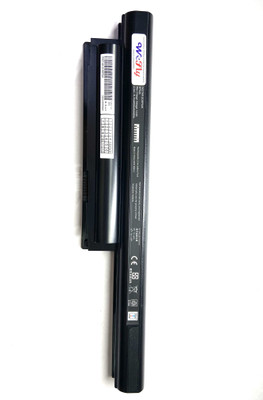 WEFLY Laptop Battery Compatible For Sony VAIO VPCCB36FW/B 6 Cell Laptop Battery