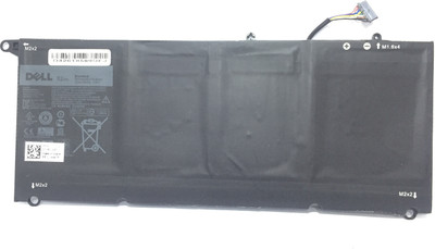 DELL JD25G XPS 13 9350 9343 Series 5K9CP JHXPY DIN02 13-9343 13-9350 13D-9343 90V7W 0DRRP RWT1R 0N7T6 13D-9343-1808T 13-9350-D1508G 4 Cell Laptop Battery