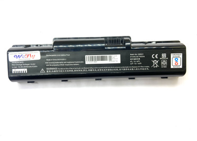 WEFLY Laptop Battery Compatible for AS07A51 Battery Compatible Acer AS07A31 AS07A32 AS07A41 AS07A42 AS07A51 AS07A71 AS07A72 AS07A73 AS07A74 AS07A75, Acer Aspire 4220 4710 5235 5335 6 Cell Laptop Battery WEFLY Laptop Battery Compatible for AS07A51 Battery Compatible Acer AS07A31 AS07A32 AS07A41 AS07A42 AS07A51 AS07A71 AS07A72 AS07A73 AS07A74 AS07A75, Acer Aspire 4220 4710 5235 5335 6 Cell Laptop Battery