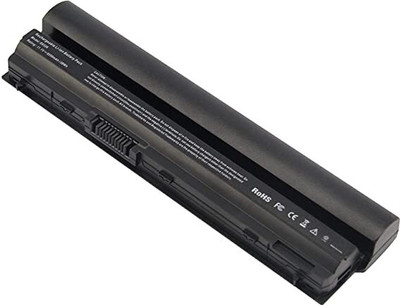WEFLY Laptop Battery Compatible for Dell E5420 P/N:T54FJ M5Y0X 312-1163 312-1242 HCJWT KJ321 NHXVW PRRRF T54F3 04NW9 2P2MJ YKF0M X57F1 6 Cell Laptop Battery